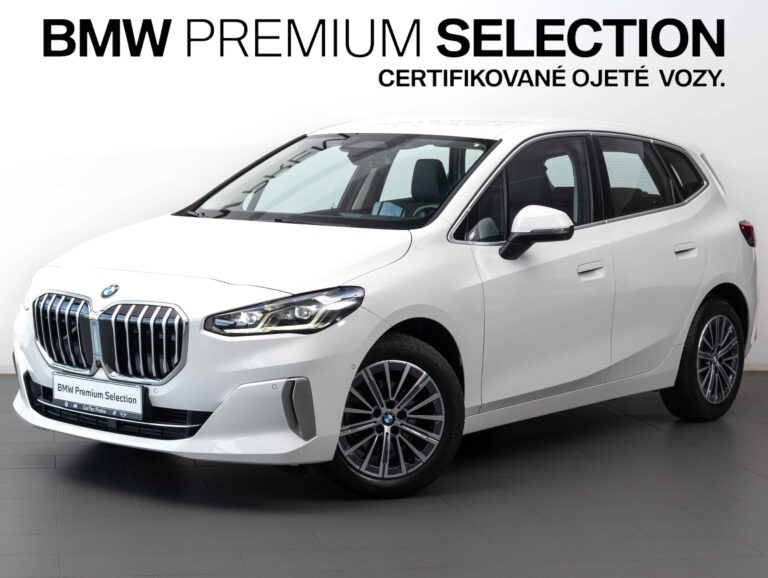 BMW 218i Active Tourer