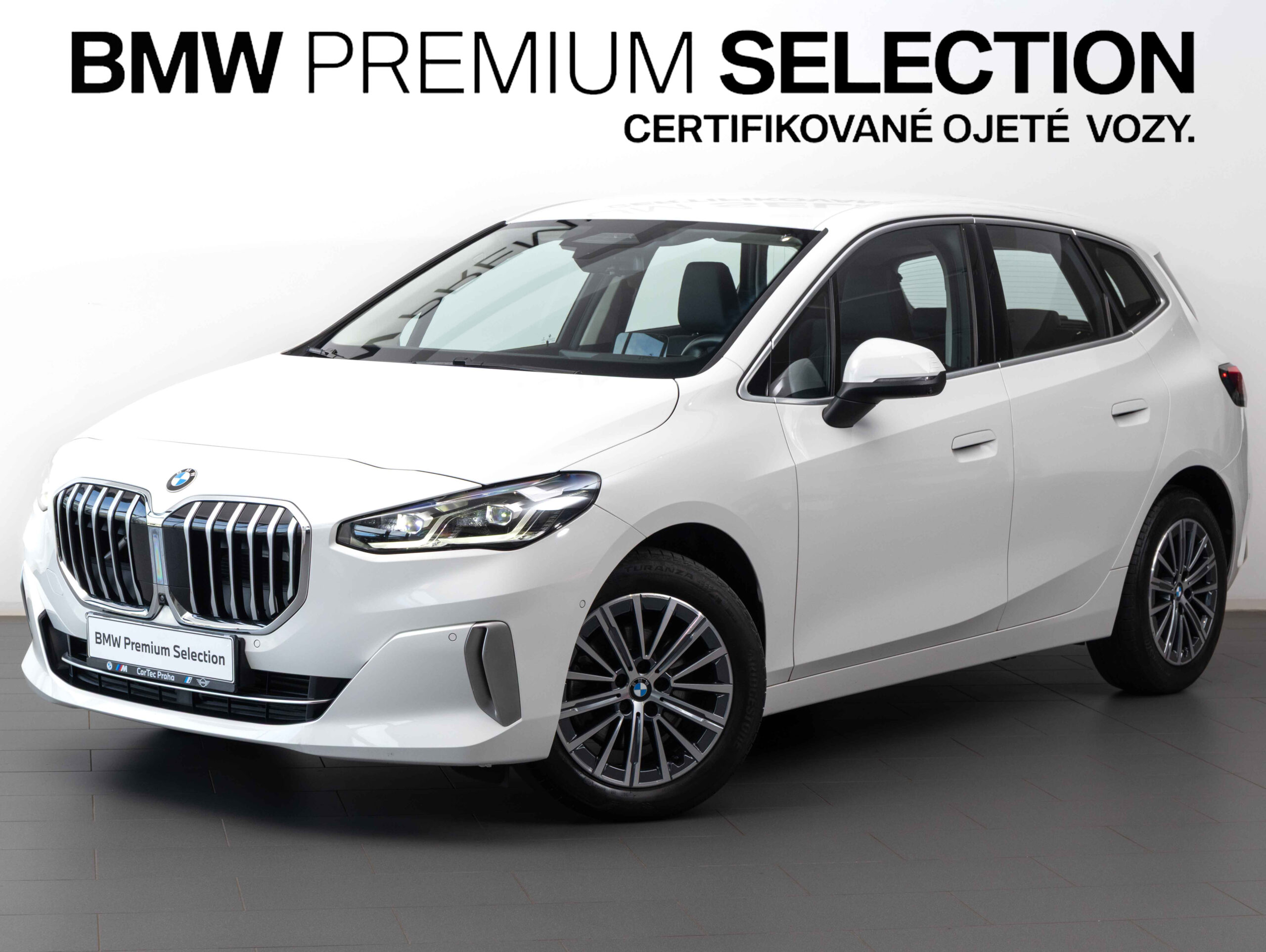 BMW 218i Active Tourer