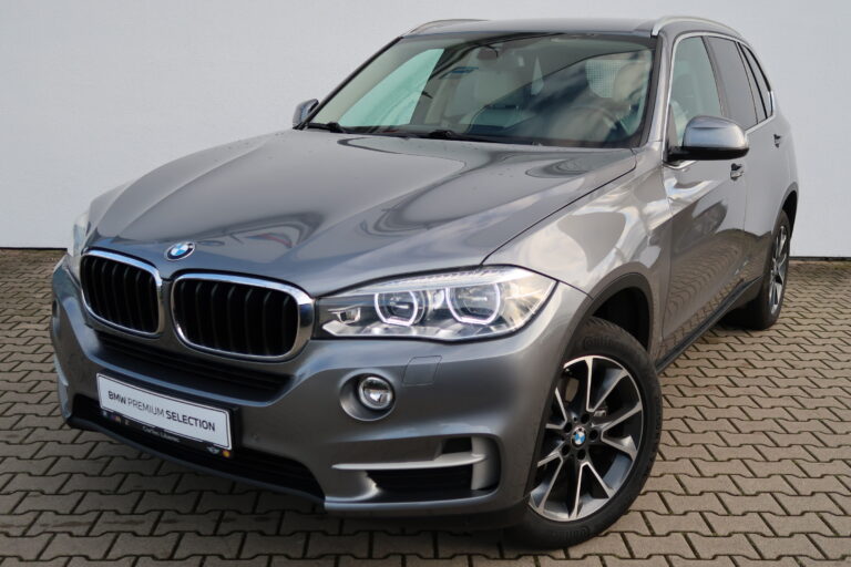 BMW X5 xDrive 25d