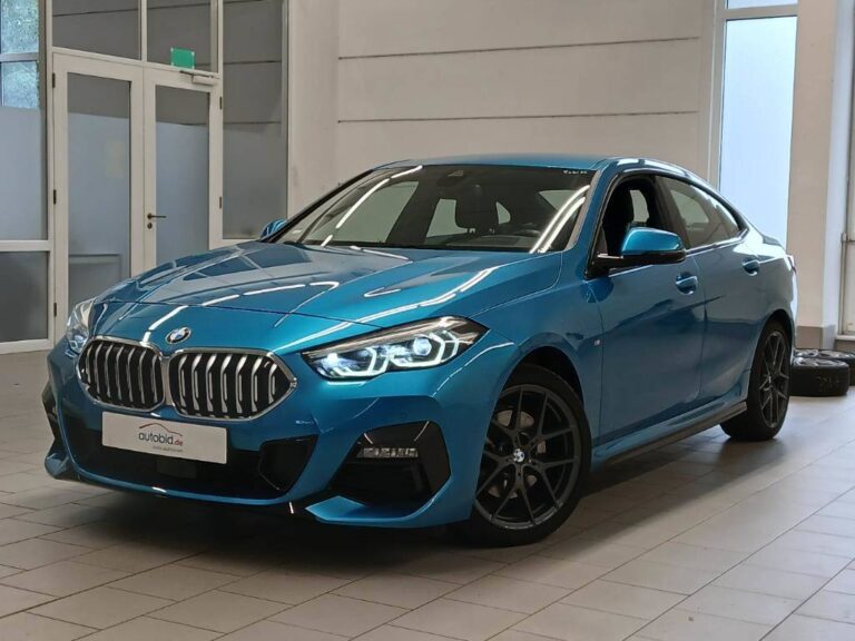 BMW 218i Gran Coupé