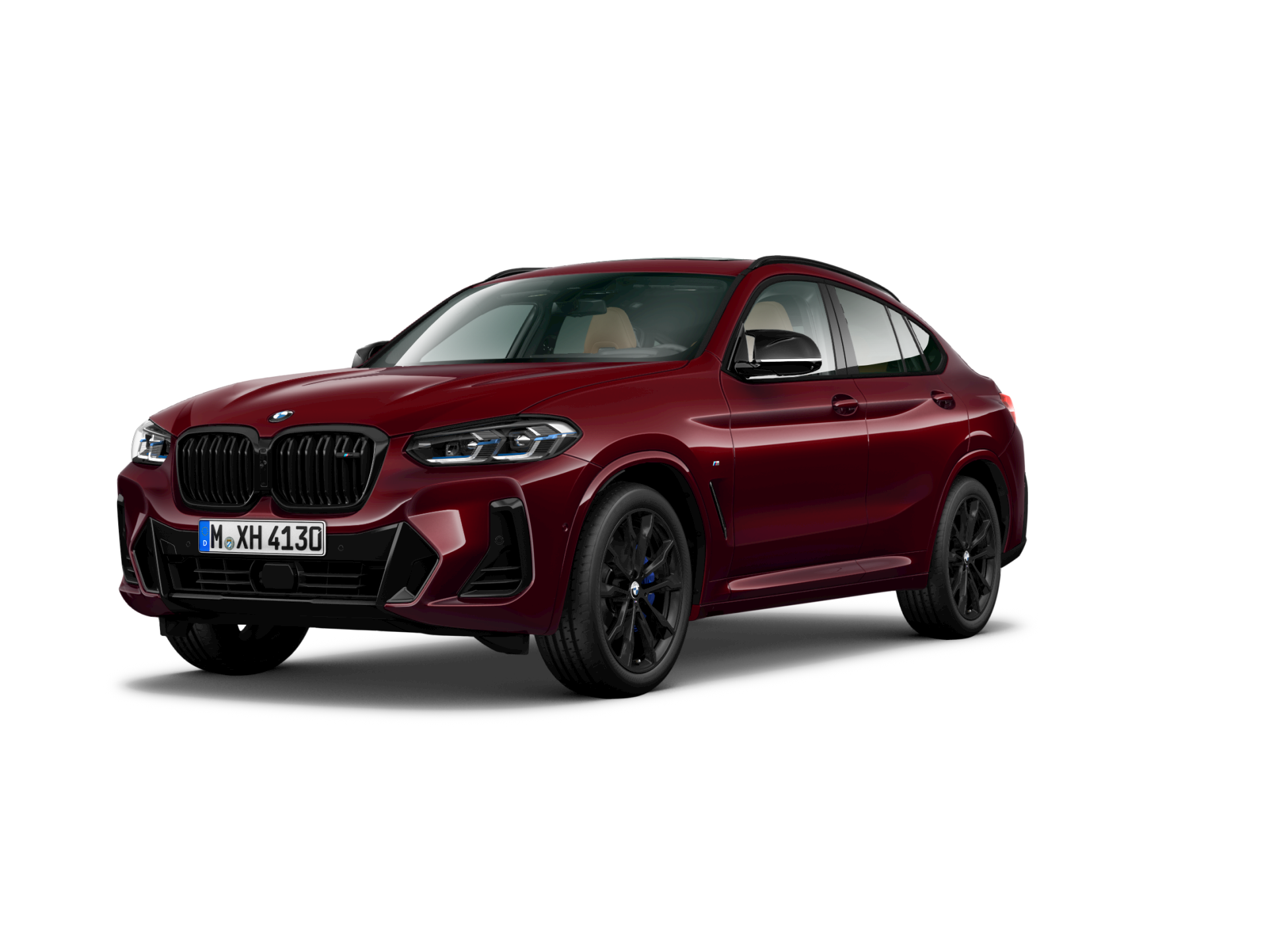 BMW X4 M40d