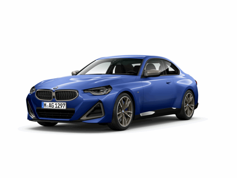 BMW M240i Coupe