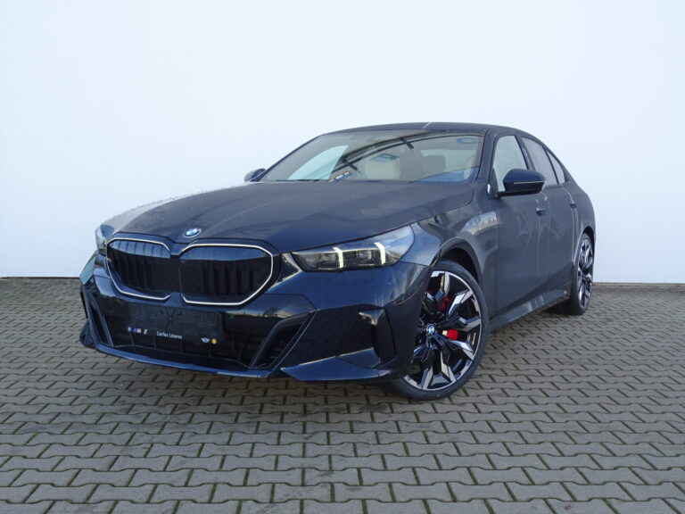 BMW 540d xDrive Sedan