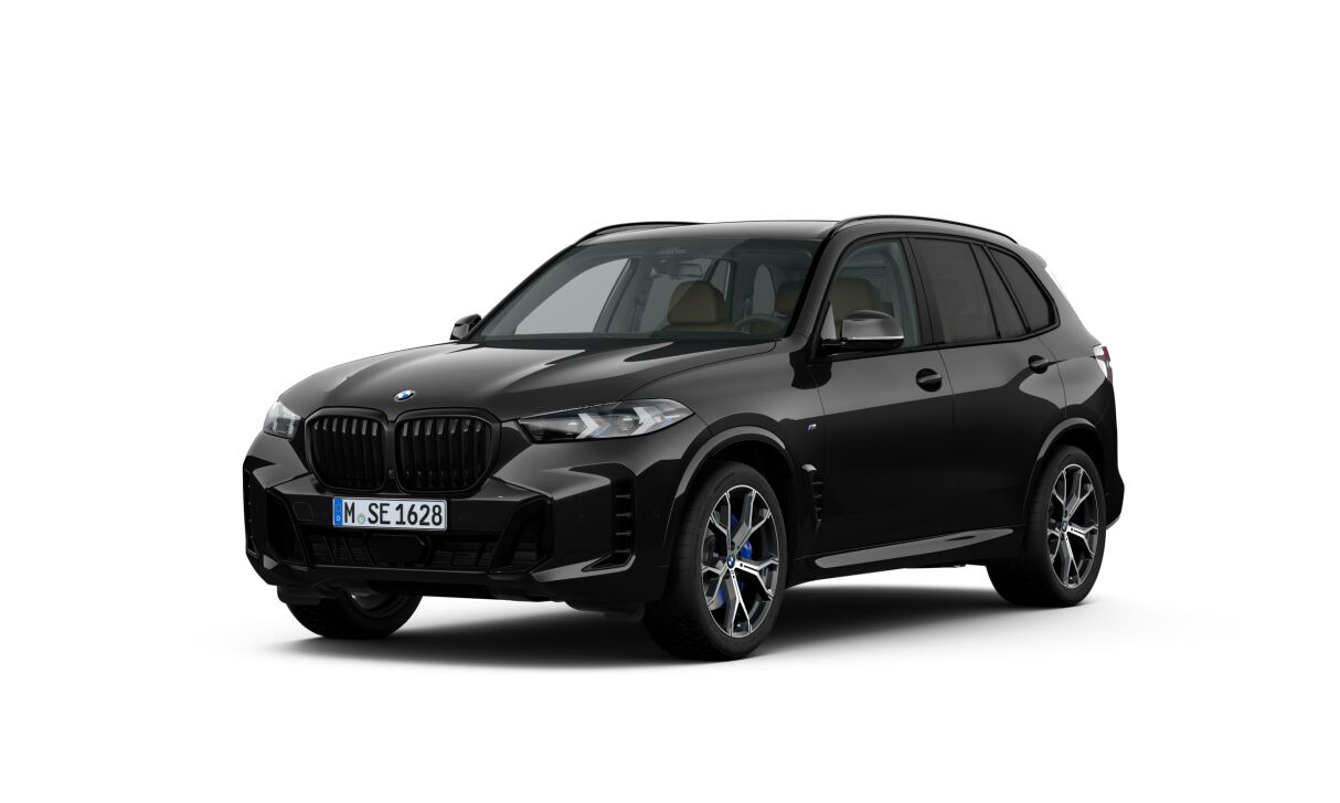 BMW X5 xDrive30d