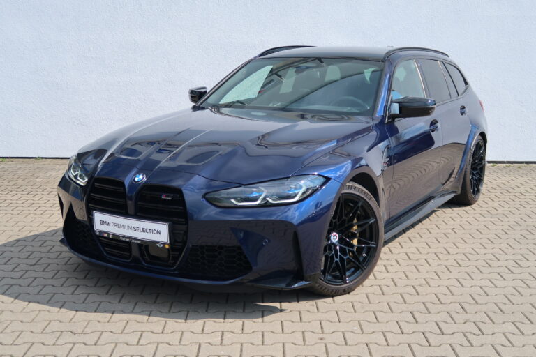 BMW M3 Competition M xDrive Touring