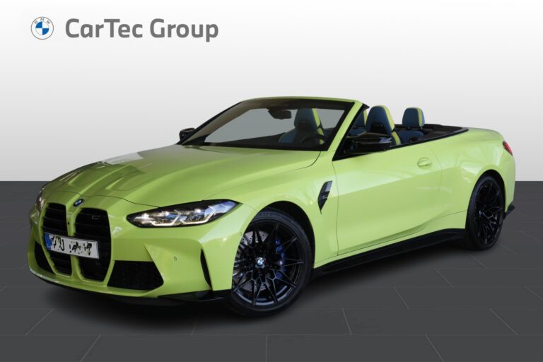 BMW M4 Competition M xDrive