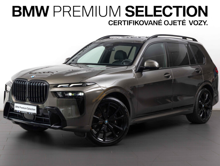 BMW X7 xDrive40d
