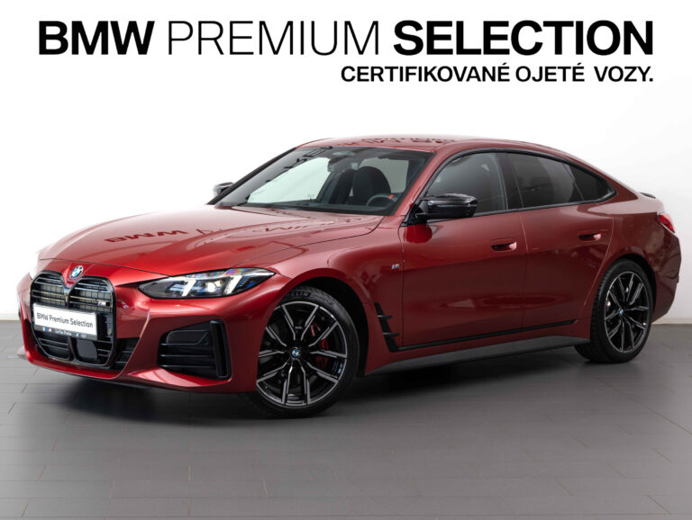 BMW M440i xDrive Gran Coupé