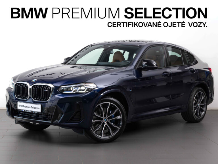 BMW X4 M40i