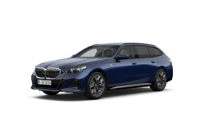 BMW 540d xDrive Touring