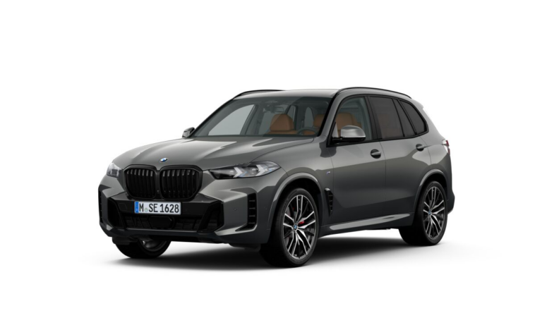 BMW X5 xDrive40d