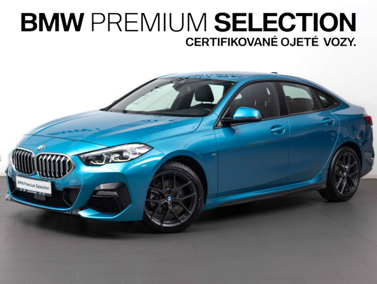 BMW 218i Gran Coupé