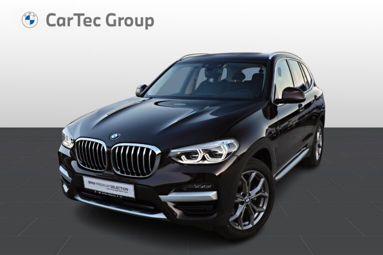 BMW X3 xDrive20d