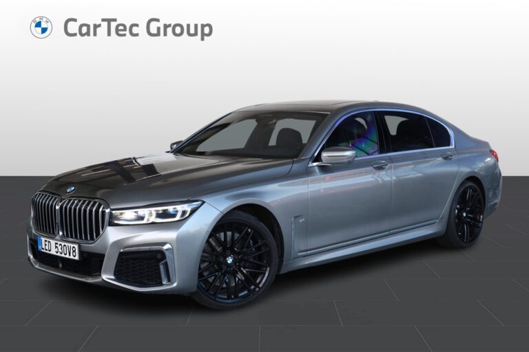 BMW 750Li xDrive Sedan