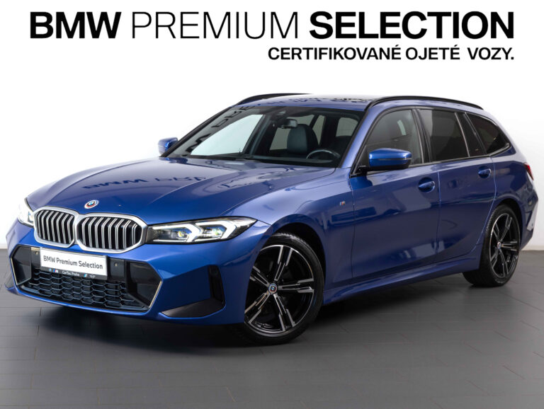 BMW 320d xDrive Touring