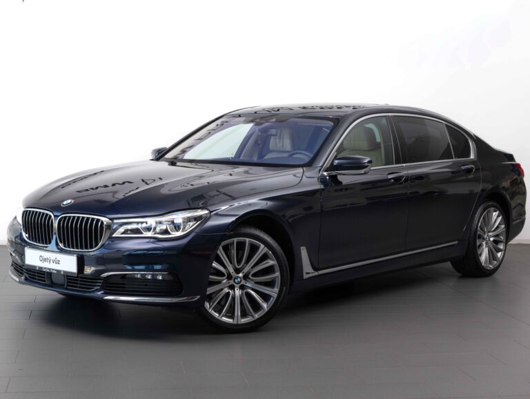 BMW 750Li xDrive