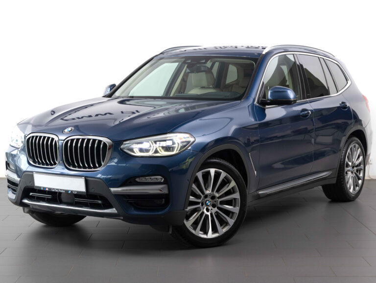 BMW X3 xDrive 30d