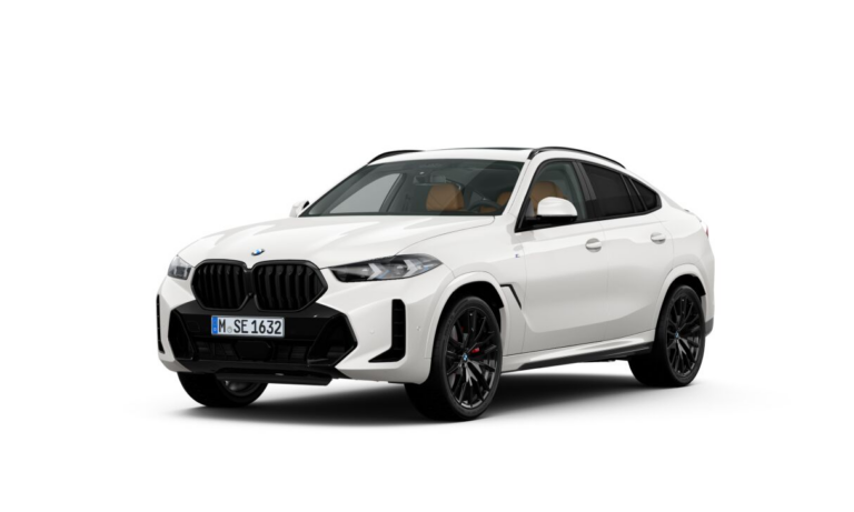 BMW X6 xDrive30d