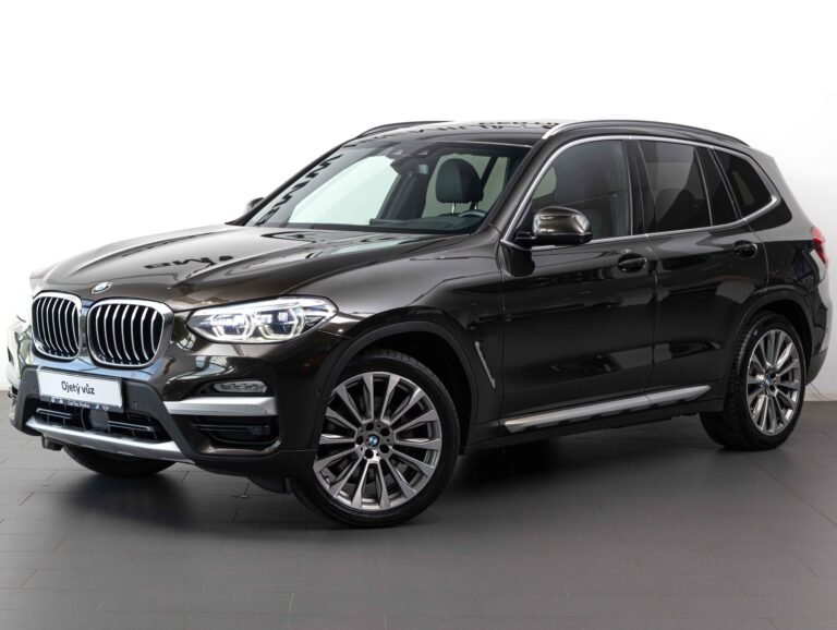 BMW X3 xDrive 30d