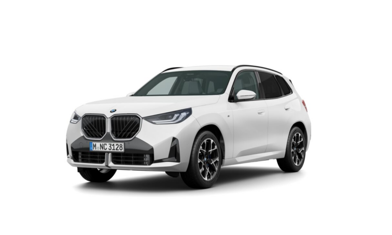 BMW X3 20 xDrive