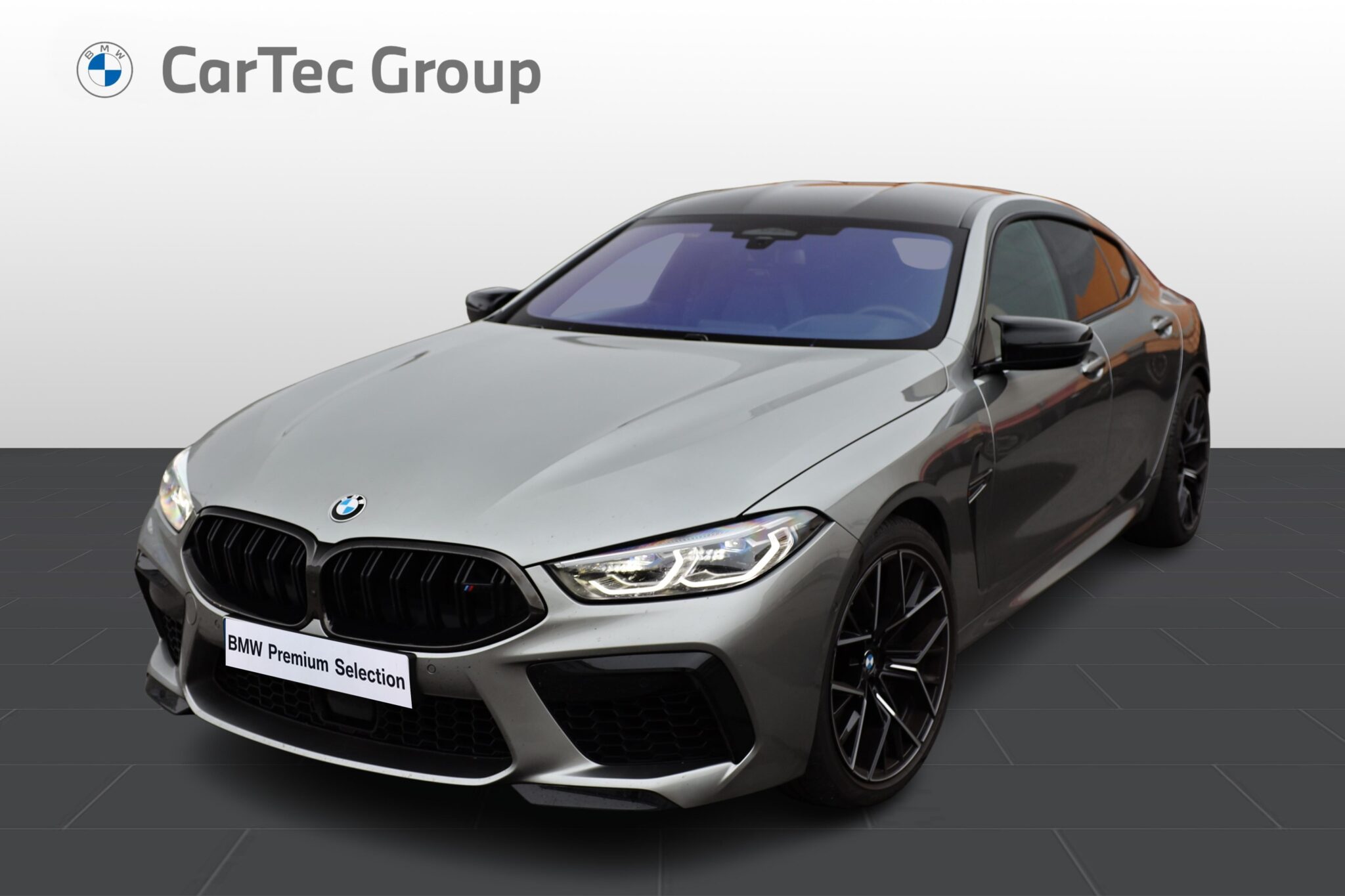 BMW M8  Gran Coupé