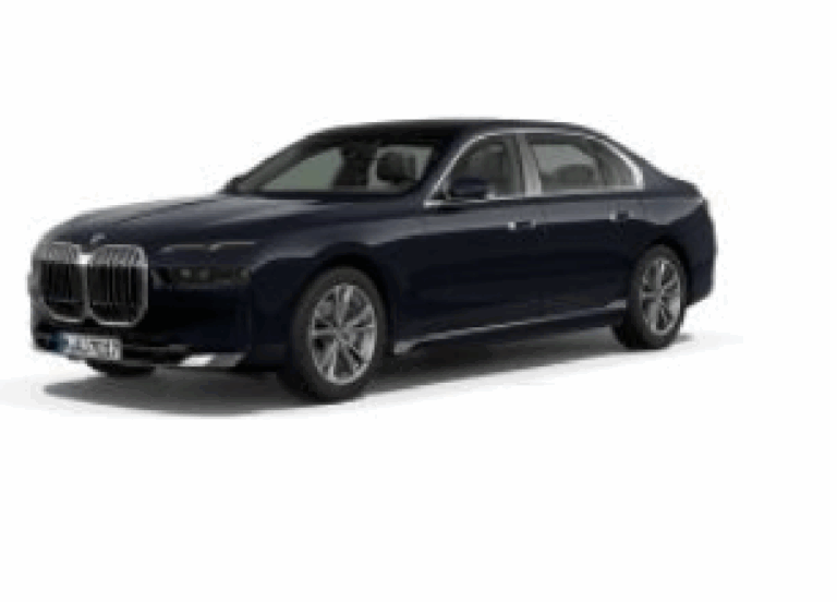 BMW 740d xDrive Sedan