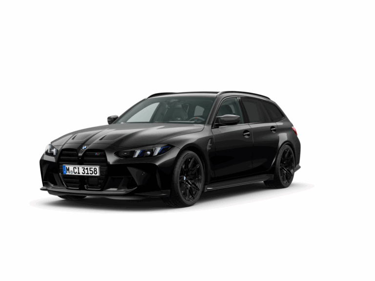 BMW M3 Competition M xDrive Touring