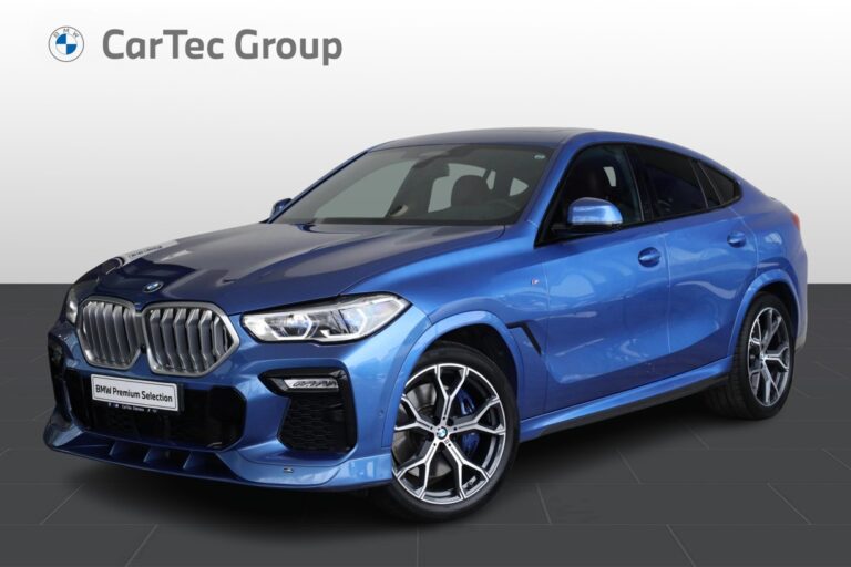 BMW X6 xDrive40i