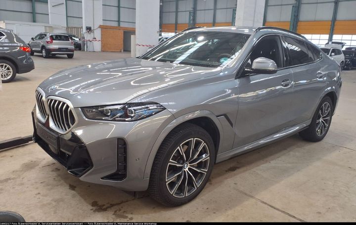 BMW X6 xDrive30d