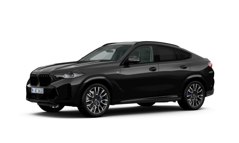 BMW X6 xDrive30d