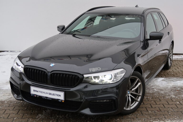BMW 520d xDrive Touring