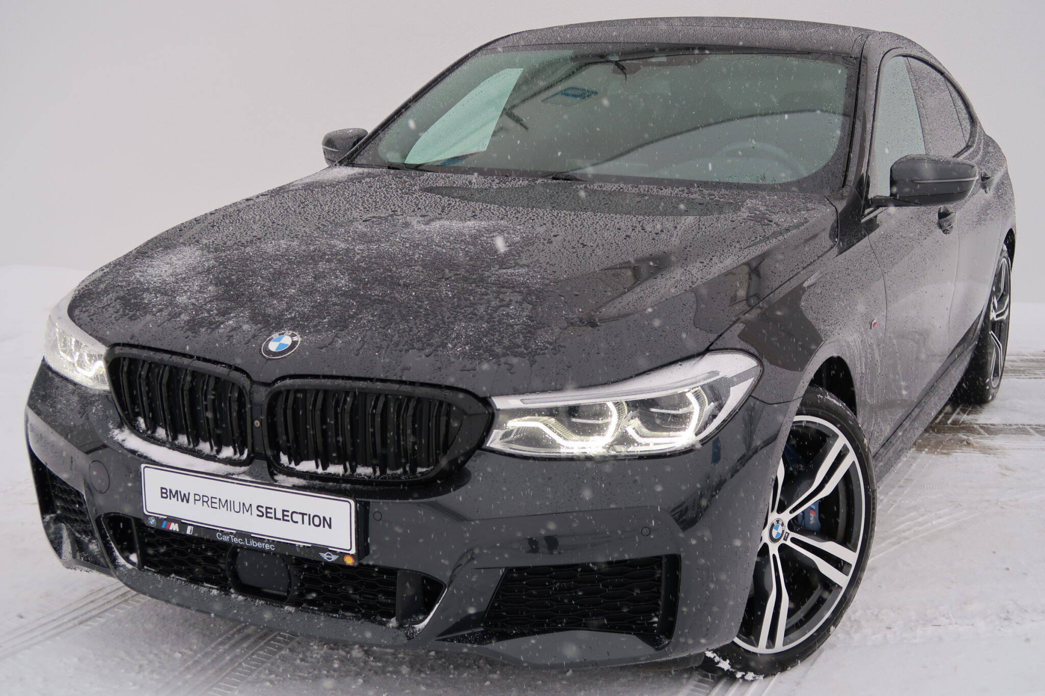 BMW 640i xDrive Gran Turismo