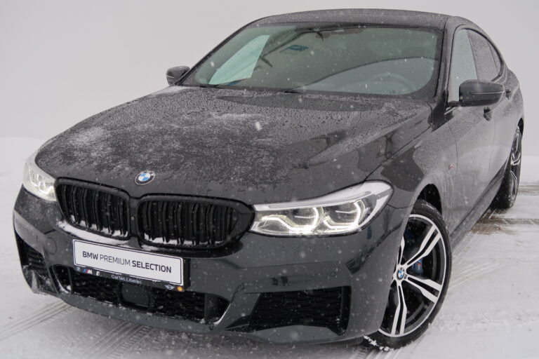 BMW 640i xDrive Gran Turismo