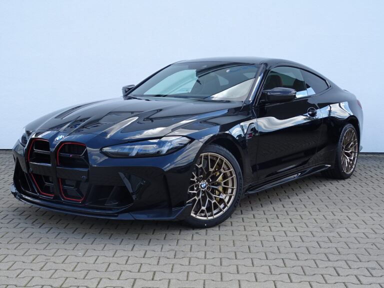 BMW M4 CS Coupé