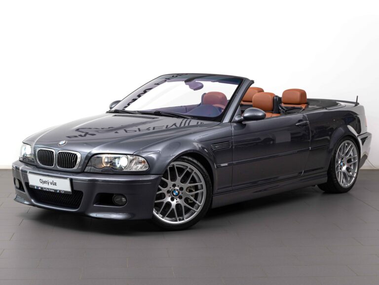 BMW M3 Cabrio