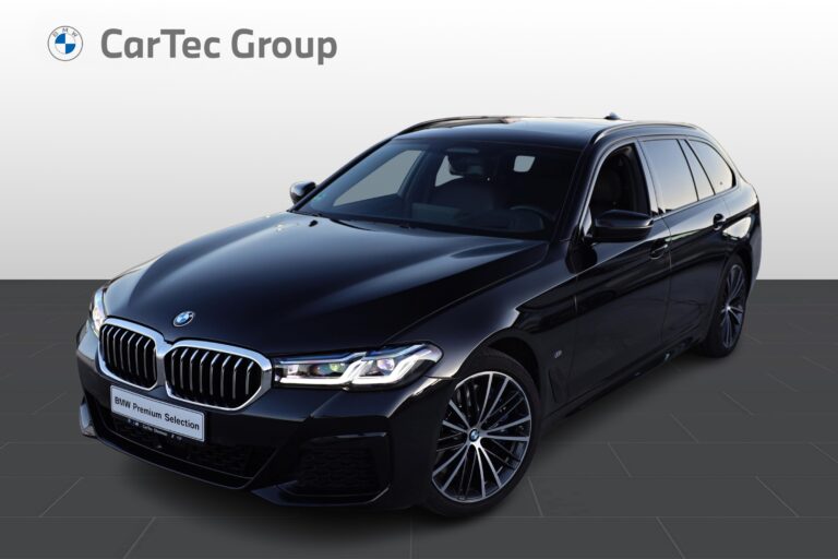 BMW 540d xDrive