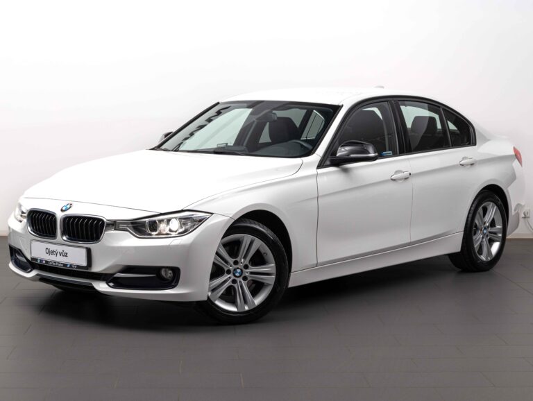 BMW 320d