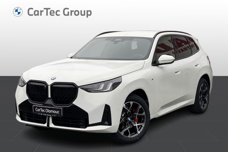 BMW X3 20 xDrive