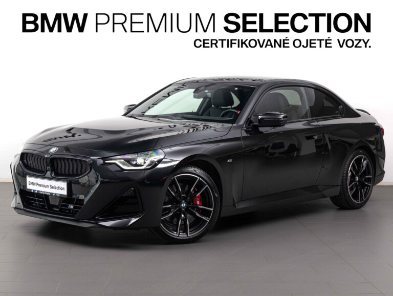 BMW M240i xDrive Coupé