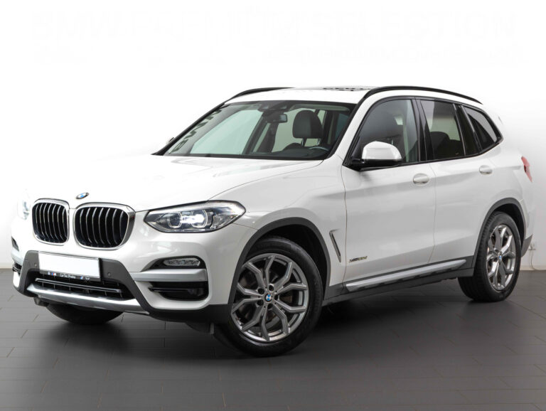 BMW X3 xDrive 20D