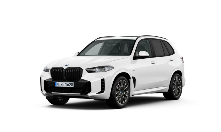 BMW X5 xDrive30d