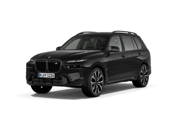BMW X7 M60i xDrive