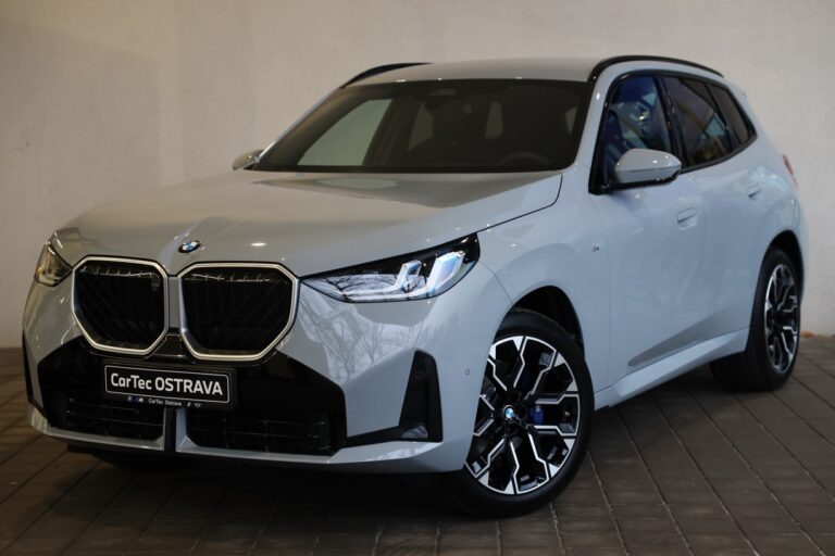 BMW X3 xDrive20d
