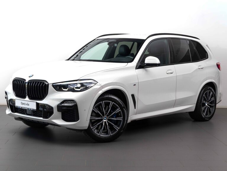 BMW X5 xDrive30d