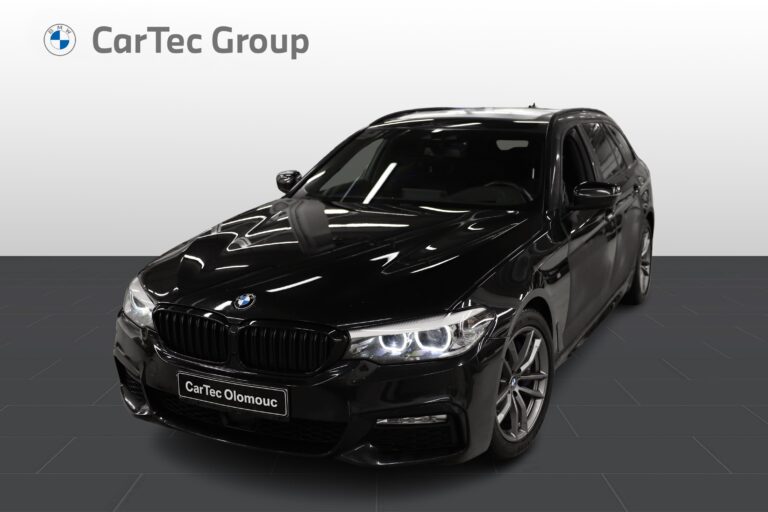 BMW 530d xDrive Touring