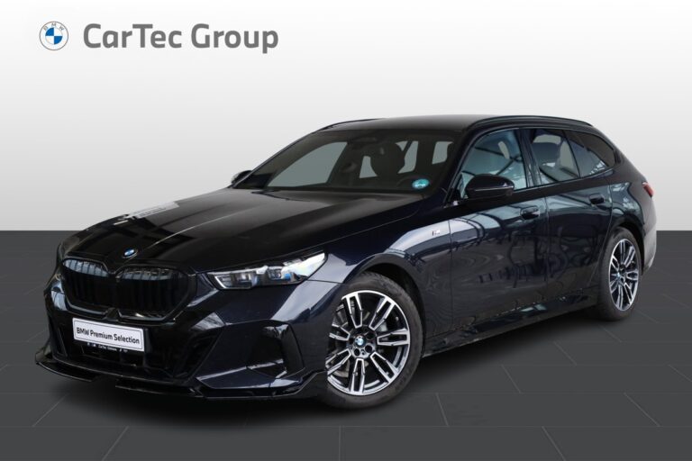 BMW 520d xDrive Touring