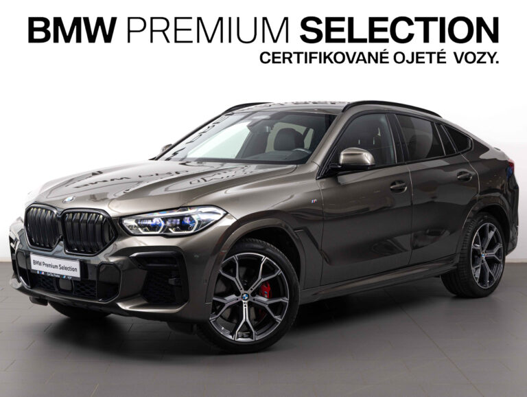 BMW X6 xDrive40i