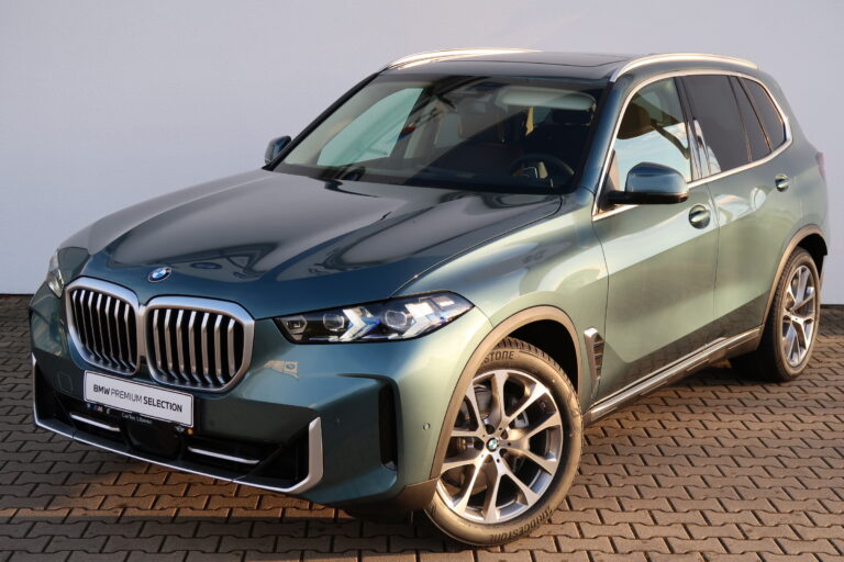 BMW X5 xDrive30d