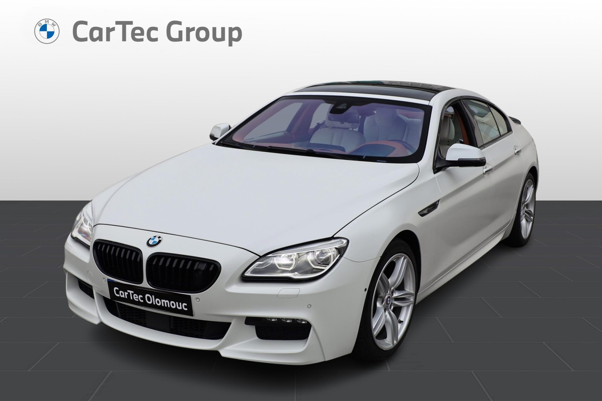 BMW 650i xDrive Gran Coupé