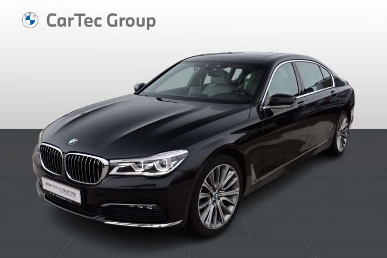BMW 750Li xDrive